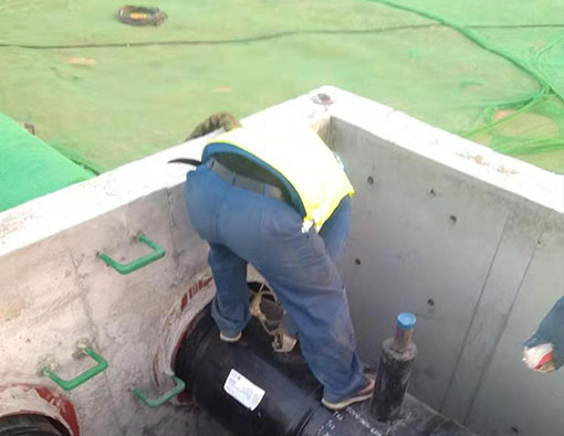 預(yù)制直埋保溫管