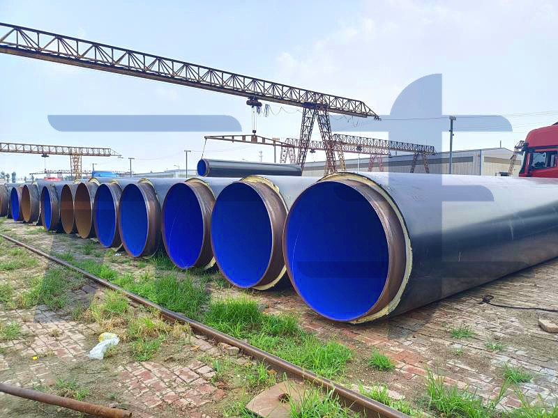 預(yù)制直埋保溫管