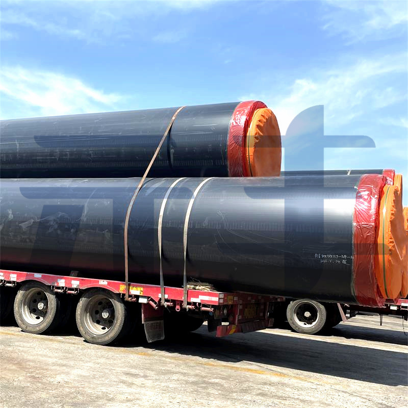 預(yù)制直埋保溫管