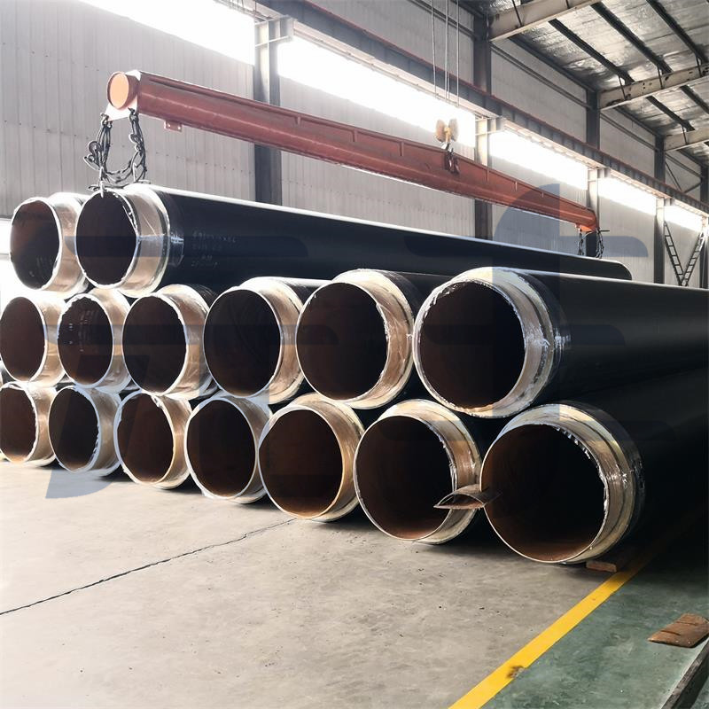 預(yù)制直埋保溫管