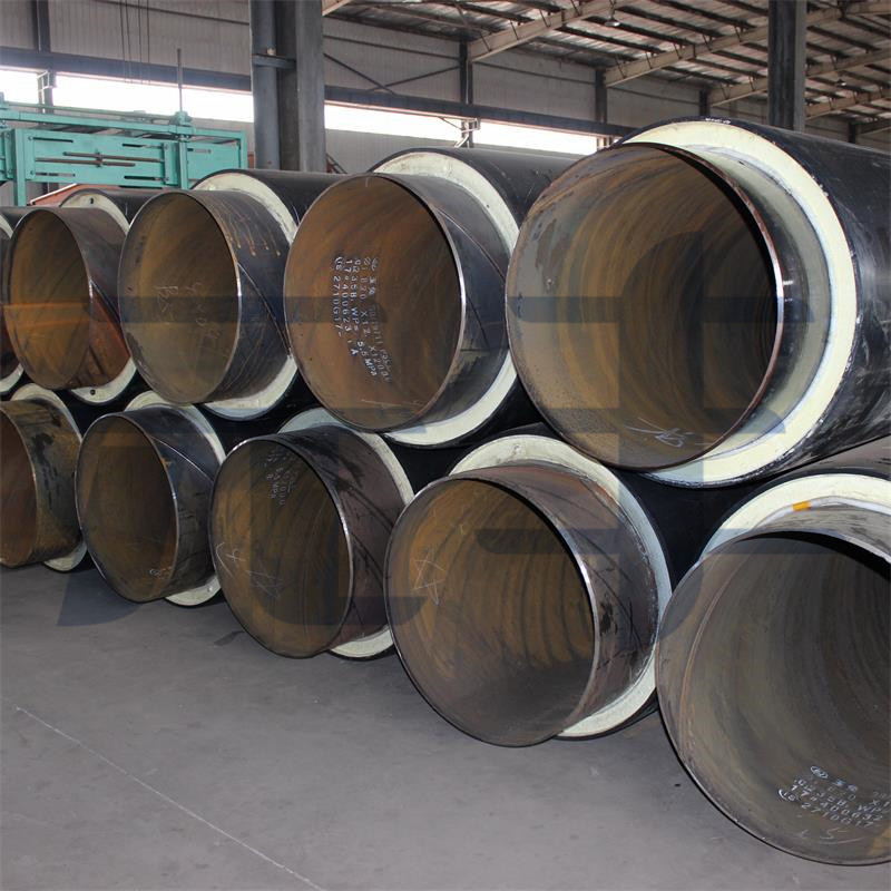 預(yù)制直埋保溫管