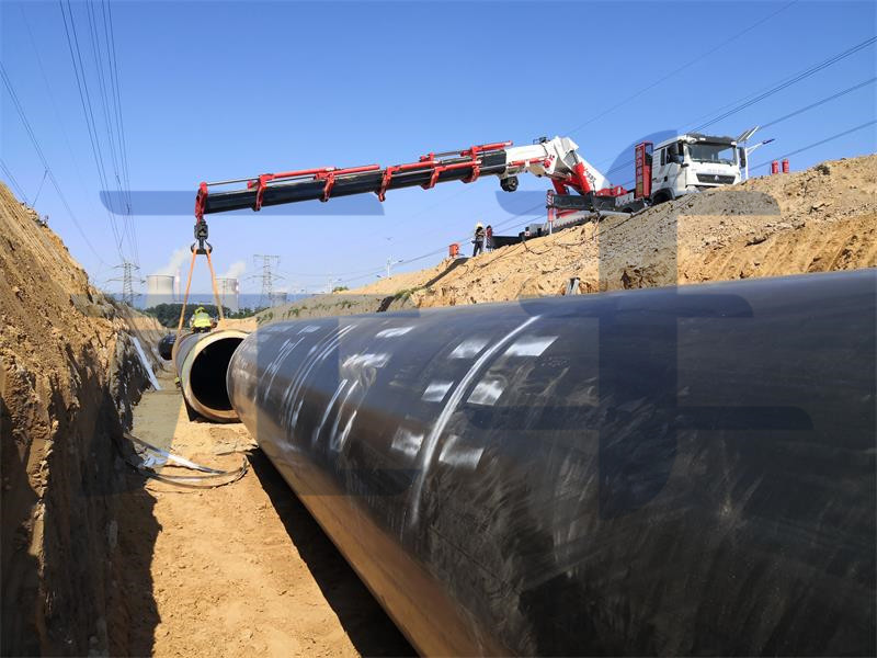 預(yù)制直埋保溫管