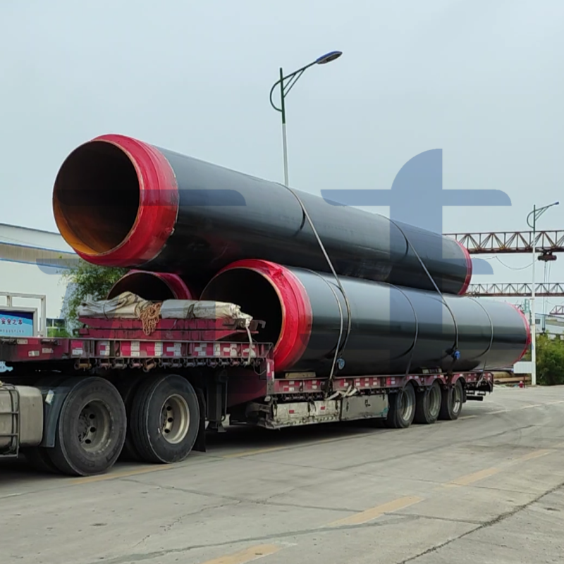 預(yù)制直埋保溫管