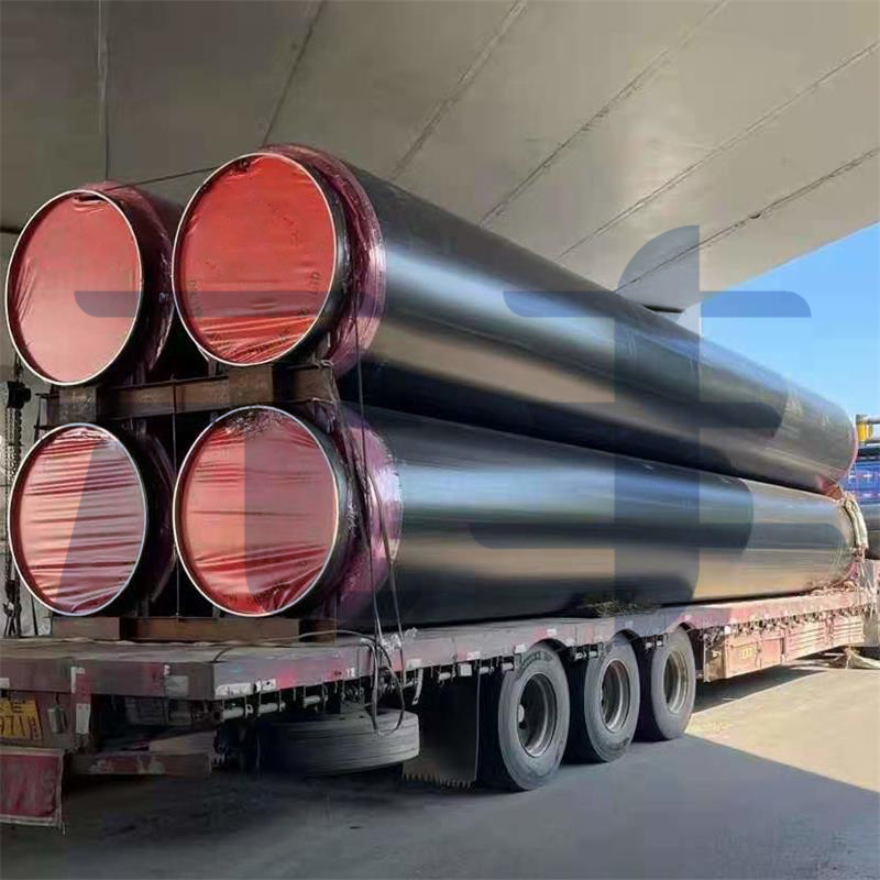 預(yù)制直埋保溫管