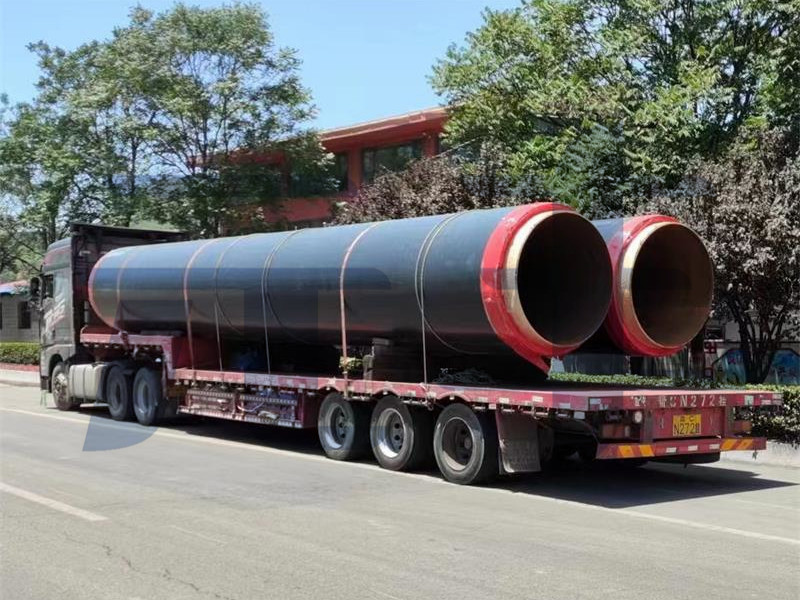 預(yù)制直埋保溫管