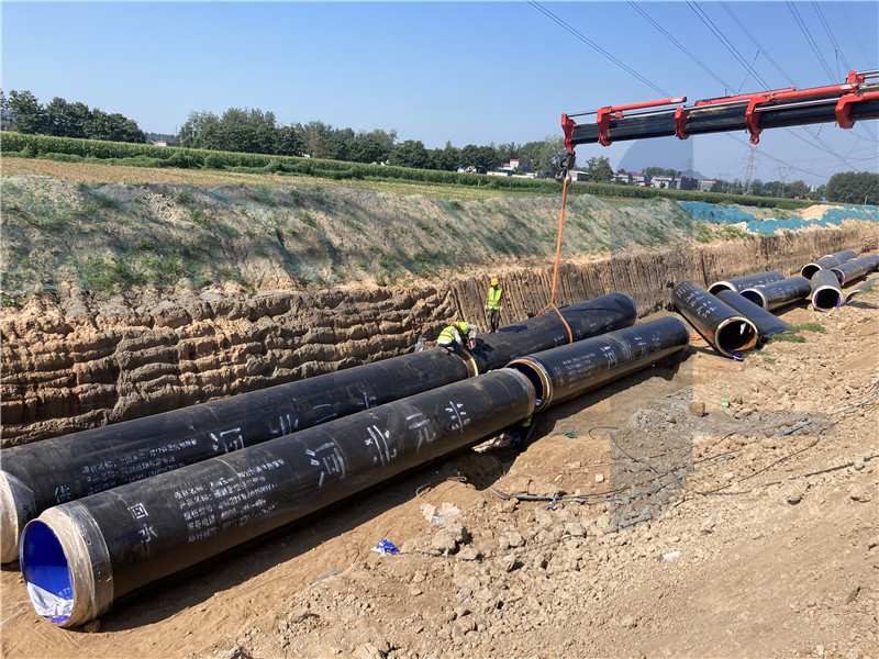 預(yù)制直埋保溫管